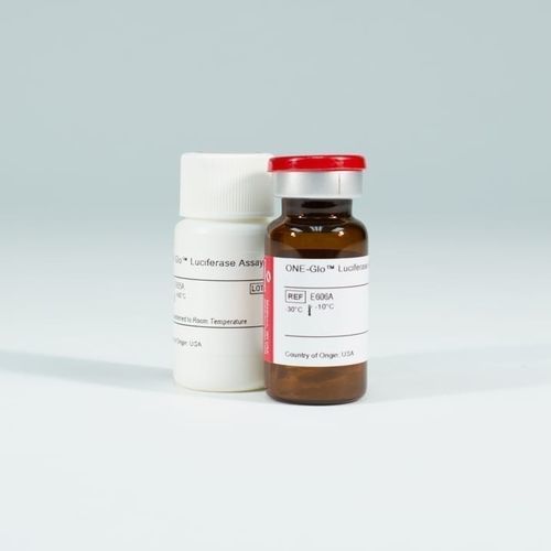 Kit de prueba para la investigación médica - ONE-Glo™ - Promega France - de genes / de células