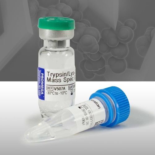 Reactivo enzima - V507 series - Promega France - para la investigación / para espectrometría de masa / de proteínas