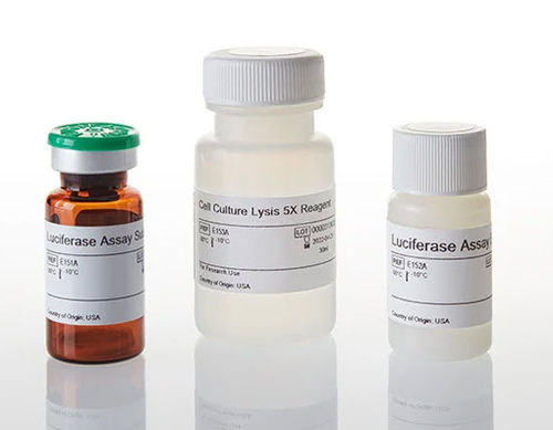 Kit de prueba para la investigación médica - E series - Promega France - para enzimas / de células