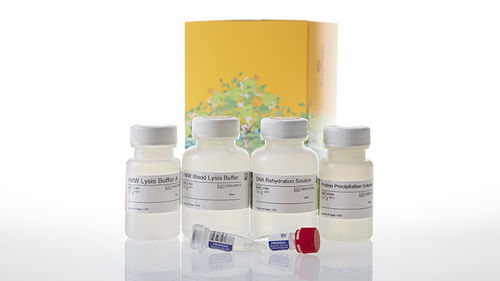 Kit de reactivos en solución - Wizard® HMW  - Promega France - de muestras de sangre / para extracción de ADN / para secuenciación de ADN