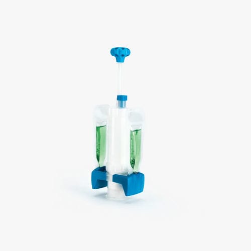 Mezclador de cemento óseo - Optipac® - Zimmer Biomet - rotativo / de mesa / para cirugía ortopédica