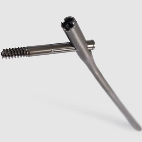 Clavo intramedular para fémur - AFFIXUS® - Zimmer Biomet - para radio / fijación proximal / metálico