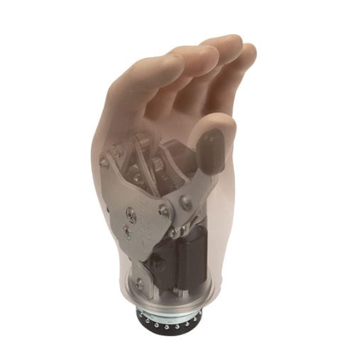 Prótesis de mano mioeléctrica - MYA series - College Park - multiarticuladas / para adulto