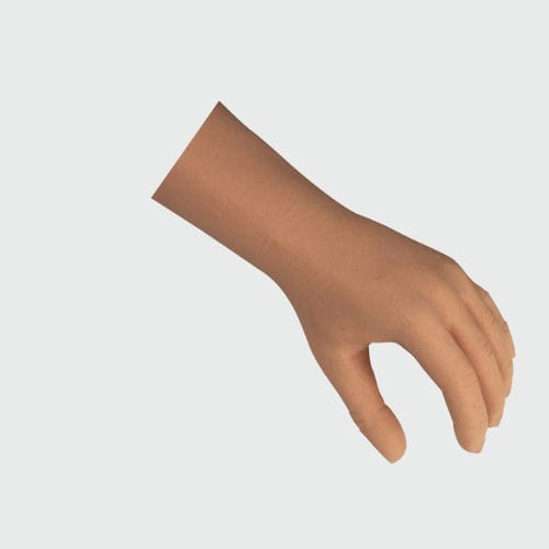 Prótesis estética esterna de mano - TSG-/- - College Park - para adulto