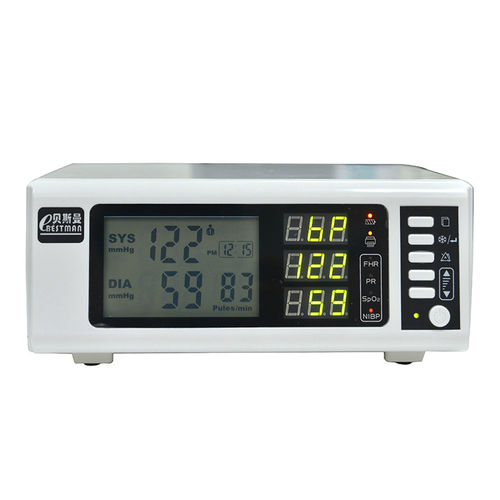 Monitor fetal SpO2 - BSNF 100 - Shenzhen Bestman Instrument - NiBP / FHR