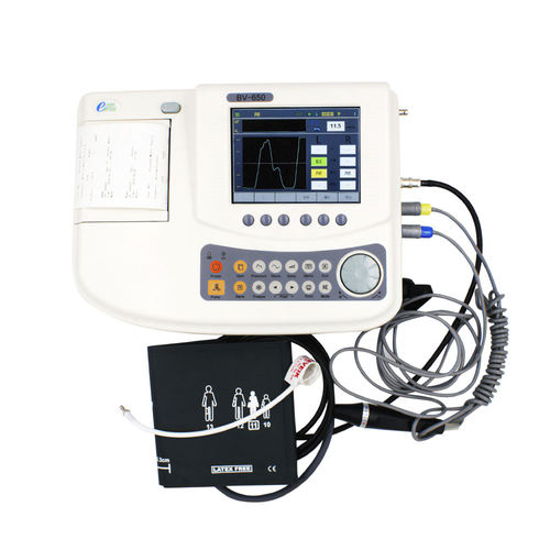 Doppler periférico - BV-650 - Shenzhen Bestman Instrument - en carro / con cardiofrecuencímetro / con impresora