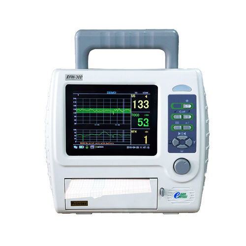 Monitor fetal FHR - BFM-700 - Shenzhen Bestman Instrument - TOCO / SpO2 / NiBP