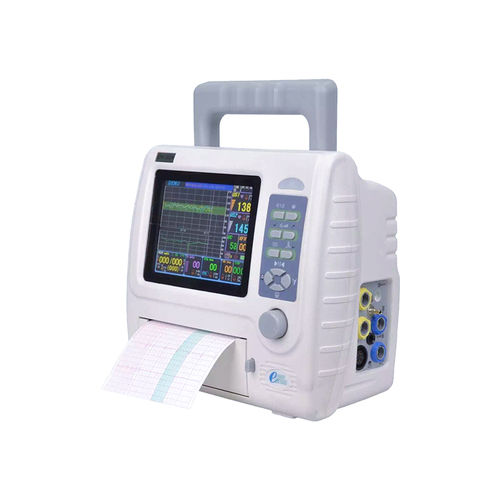 Monitor fetal FHR - BFM-700M - Shenzhen Bestman Instrument - gemelar / SpO2 / MECG