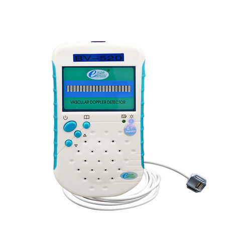 Doppler veterinario para experimentación con animales - BV-520+ - Shenzhen Bestman Instrument - portátil / para animales pequeños