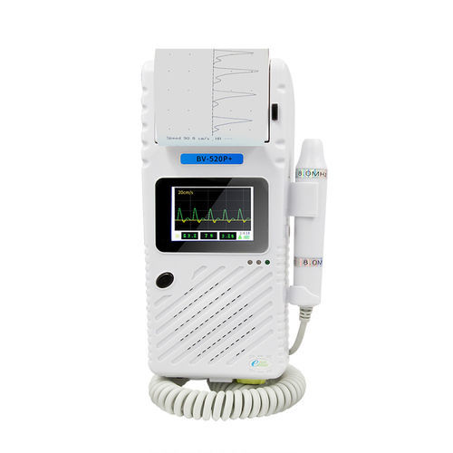 Doppler de bolsillo - BV-520P+ - Shenzhen Bestman Instrument - ABI / TBI
