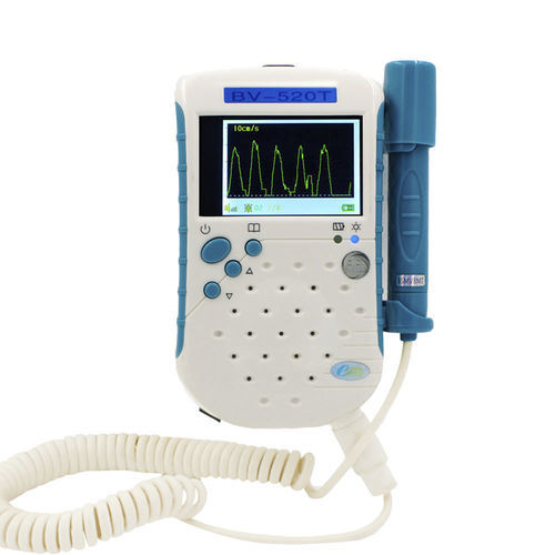 Doppler de bolsillo - BV-520T unidirection - Shenzhen Bestman Instrument - de color