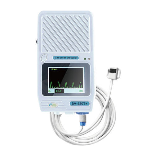 Doppler periférico - BV-520T++ - Shenzhen Bestman Instrument - de bolsillo / ABI