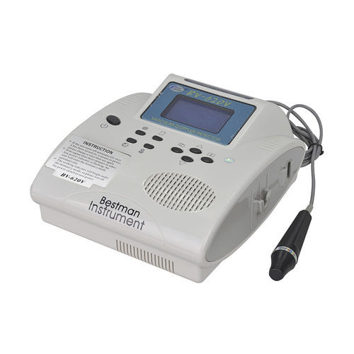 Doppler periférico - BV-620V - Shenzhen Bestman Instrument - de mesa