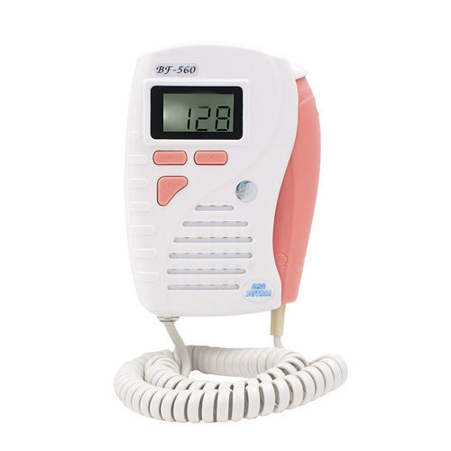 Doppler fetal - BF-560 - Shenzhen Bestman Instrument - de bolsillo / con cardiofrecuencímetro