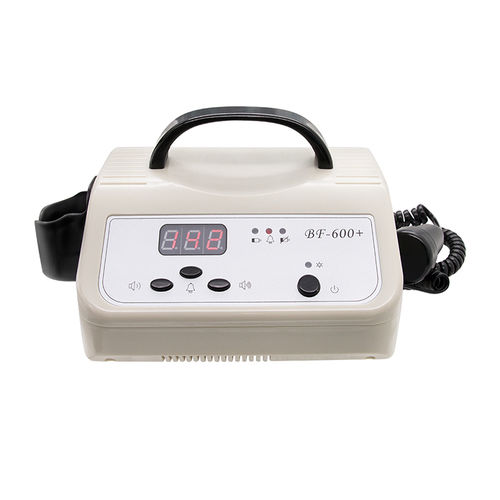 Doppler fetal - BF-600+  - Shenzhen Bestman Instrument - de mesa / con cardiofrecuencímetro