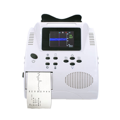 Doppler fetal - BF-610P - Shenzhen Bestman Instrument - portátil / con cardiofrecuencímetro / con impresora