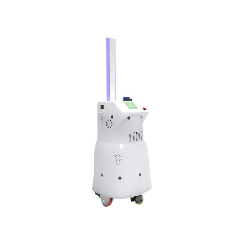 Robot de desinfección UV - BST-AI6A - Shenzhen Bestman Instrument - por ultrasonidos / atomizador / con ozono