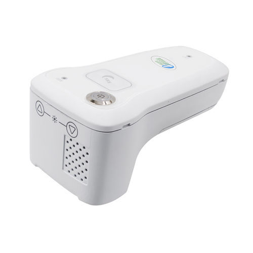 Detector de venas de infrarrojos - BVF-263 - Shenzhen Bestman Instrument - para punción venosa / de mano / de proyección