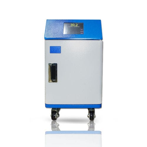 Incubadora de laboratorio de aire caliente - BFW-1050A - Shenzhen Bestman Instrument - empotrable / de pie / con 1 puerta