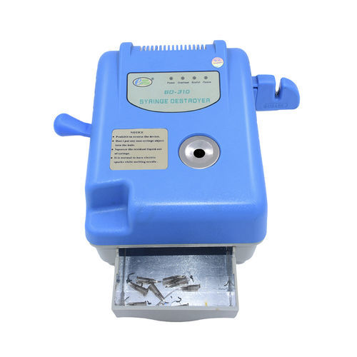 Destructor de agujas - BD-310 - Shenzhen Bestman Instrument