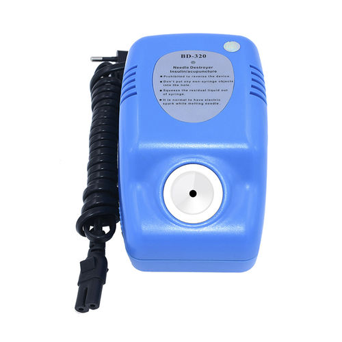 Incinerador de agujas - BD-320 - Shenzhen Bestman Instrument