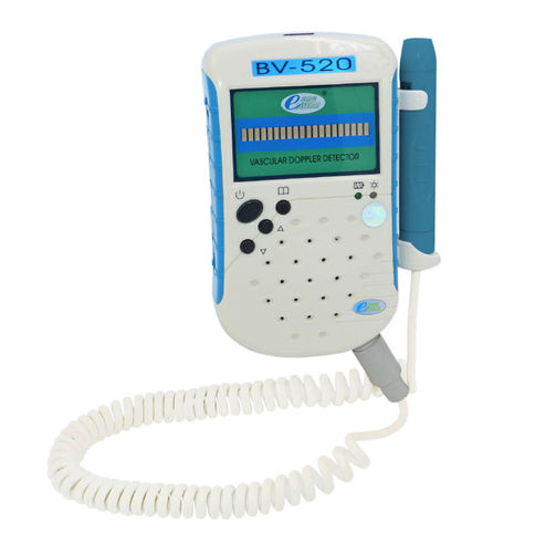 Doppler periférico - BV-520 - Shenzhen Bestman Instrument - portátil