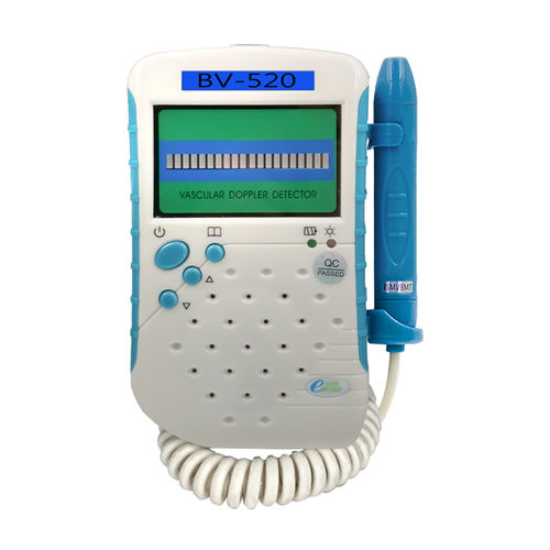 Doppler periférico - BV-520 - Shenzhen Bestman Instrument - portátil / PSDP / con cálculo de presiones