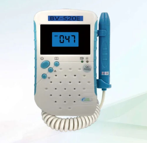 Doppler periférico - BV-520E - Shenzhen Bestman Instrument - portátil / con impresora / ABI