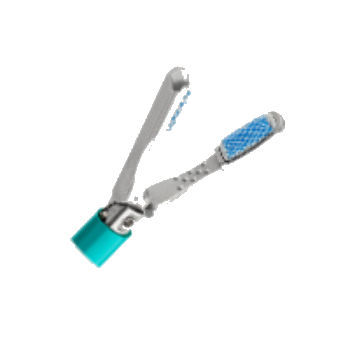 Pinza para laparoscopia - C4130 - Applied Medical - de agarre / para prensión de tejidos / monopolar