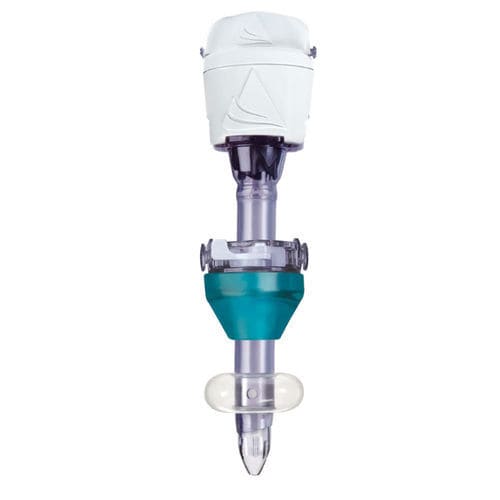 Trocar laparoscópico - Kii - Applied Medical - con punta redondeada / con puerto insuflación / de balón
