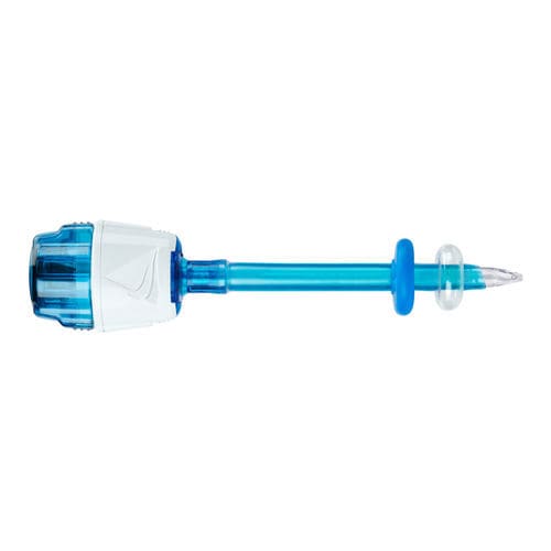 Trocar laparoscópico - Kii Fios - Applied Medical - con punta redondeada / con vaina