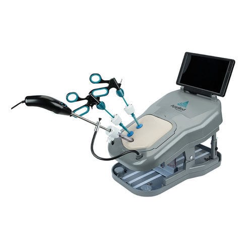 Simulador de formación - LT001 - Applied Medical - para laparoscopia / pantalla / estación de trabajo