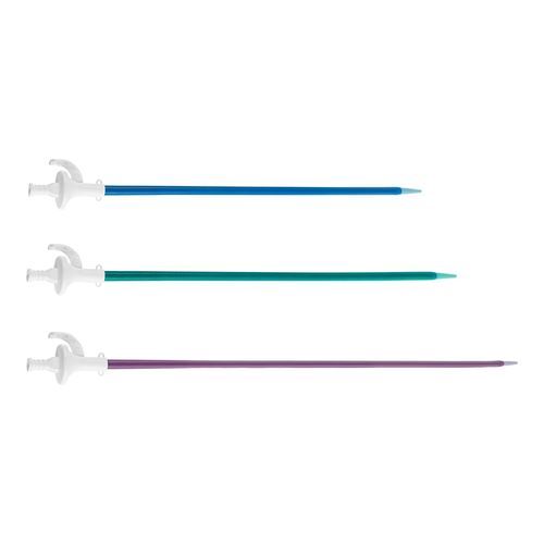 Vaina de acceso ureteral - B7 Series - Applied Medical - con balón / hidrofílica