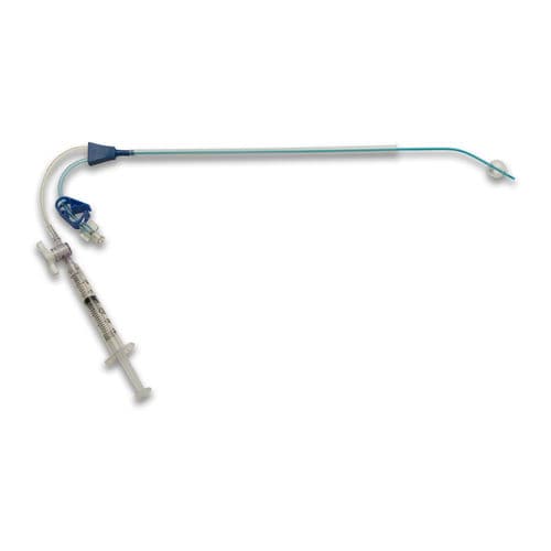 Catéter de histerosalpingografia - TMI1185 - Thomas Medical - de sonohisterografía / intrauterino / con balón