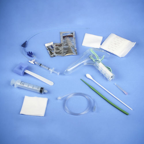 Kit médico para chequeo - TMI1198 - Thomas Medical - estéril / desechable