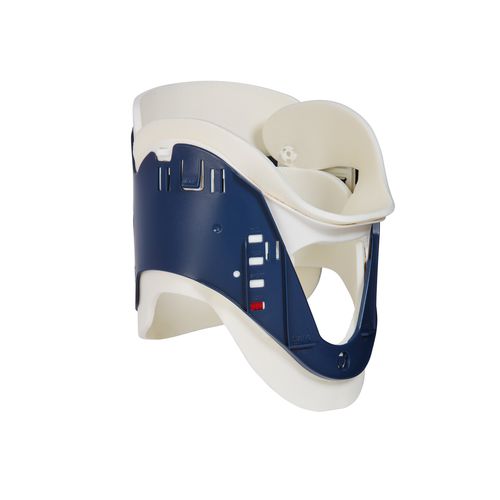 Collarín cervical de emergencia de una pieza - Patriot®  - Össur - ajustable / con abertura traqueal