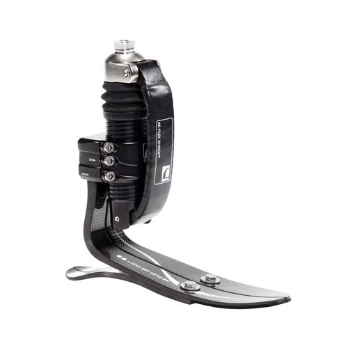 Prótesis externa de pie con amortiguación de impactos -  Re-Flex Shock™ - Össur - de reacción dinámica / 3 / 2