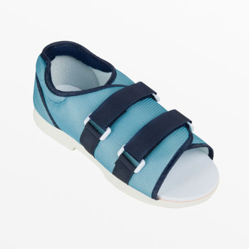 Zapato postoperatorio suela semirrígida - Mesh Top - Össur - para adulto