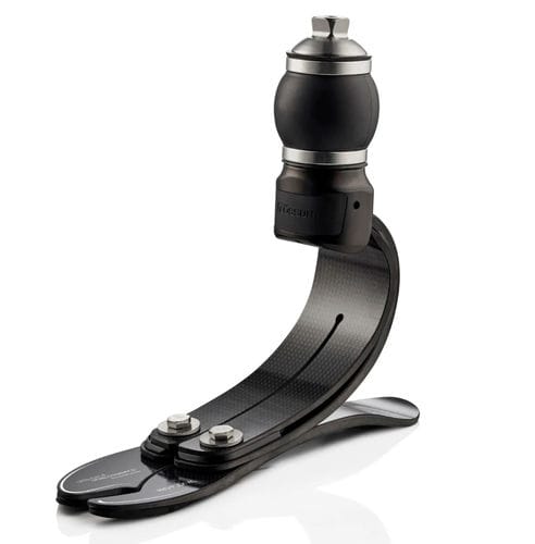 Prótesis externa de pie de reacción dinámica - Pro-Flex® XC Torsion - Össur - con amortiguación de impactos / multiaxial / para la marcha