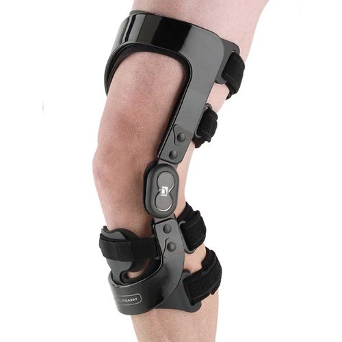 Órtesis de rodilla - Paradigm® - Össur - estabilización de los ligamentos de la rodilla / articulada