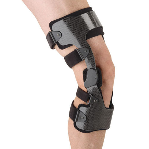 Órtesis de rodilla - C180™ Rocket - Össur - estabilización de los ligamentos de la rodilla / pediátrica / articulada
