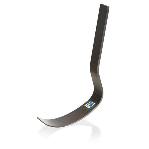 Prótesis externa de pie de reacción dinámica - Flex-Foot Cheetah® - Össur - 4 / para carrera a pie / para adulto