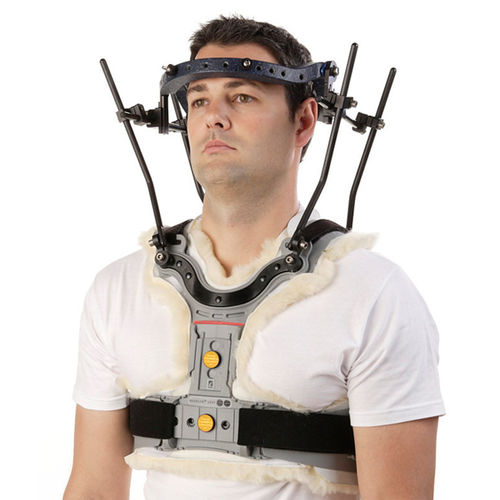 Corsé de sujeción cervicotorácico - ReSolve®  - Össur - de hipo halo