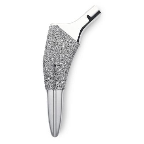 Vástago femoral no cementado - TRIBUTE® - Ortho Development