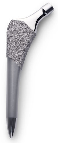 Vástago femoral no cementado - Alpine® - Ortho Development