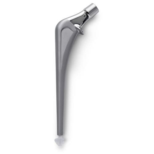 Vástago femoral cementado - ALPINE® - Ortho Development