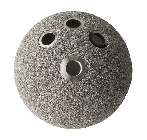 Prótesis acetabular no cementada - LEGEND® - Ortho Development
