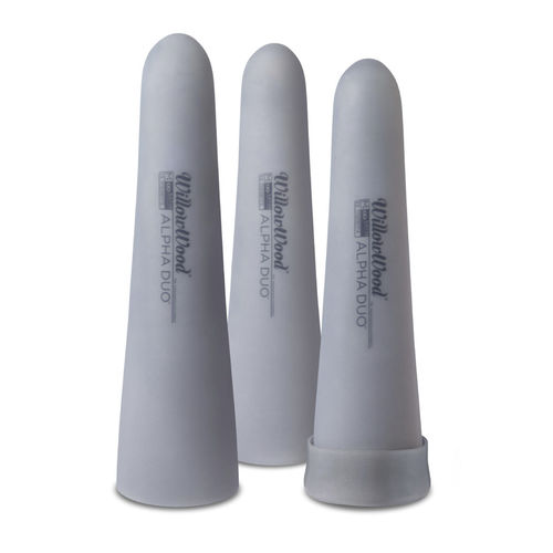 Manguito para prótesis transtibial - Alpha Duo® - WillowWood - transfemoral