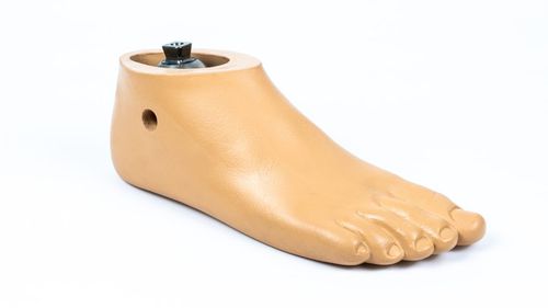 Prótesis externa de pie monoaxial - SAA-26LB-2L-MM	 - WillowWood - 2 / 1 / para la marcha