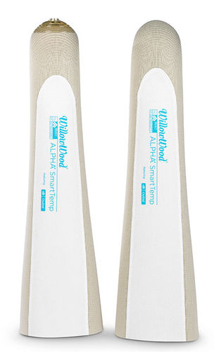 Manguito para prótesis transtibial - Alpha SmartTemp® - WillowWood
